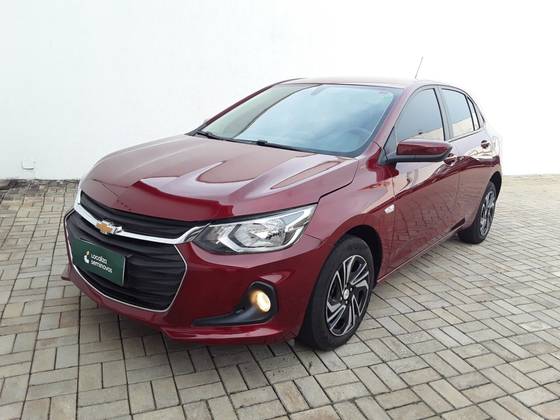 CHEVROLET ONIX 1.0 TURBO FLEX LT MANUAL CHEVROLET ONIX 1.0 TURBO FLEX LT MANUAL